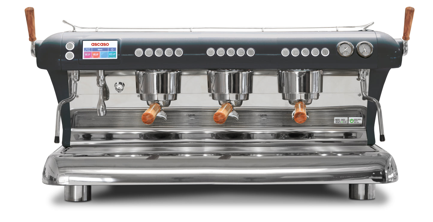 Ascaso Big Dream Specialty - 3 Groupes