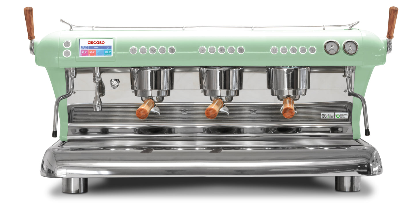 Ascaso Big Dream Specialty - 3 Groupes