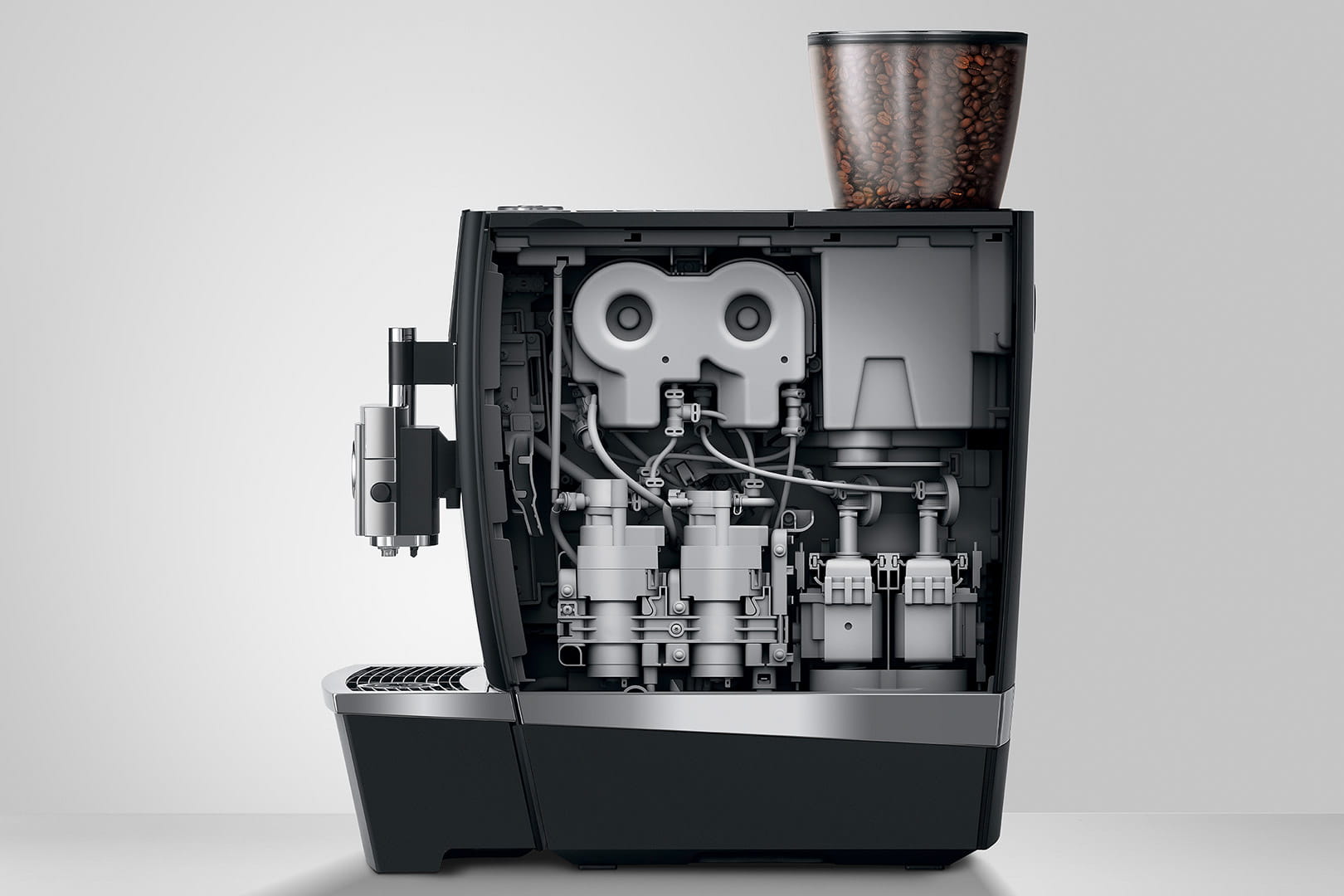 Machine à café automatique JURA GIGA X8 double bac