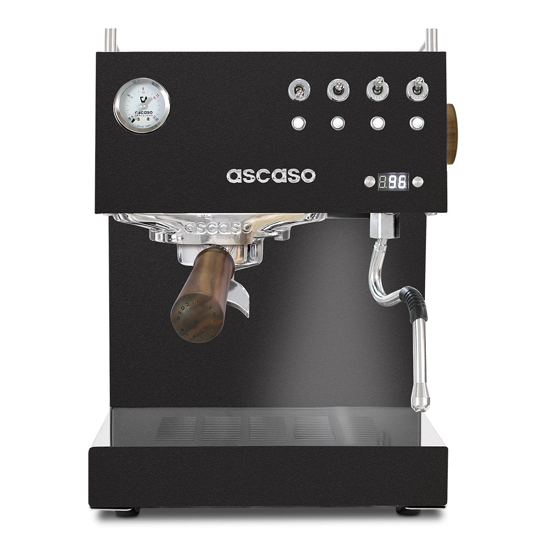 Ascaso Steel UNO PID (Black&Wood)