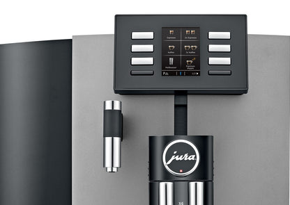 Jura X6 Dark Inox EA