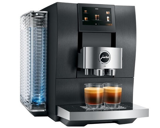 Jura Z10 Aluminium Black EA