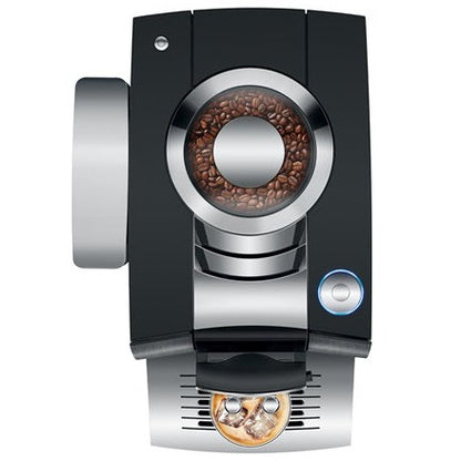 Jura Z10 Aluminium Black EA