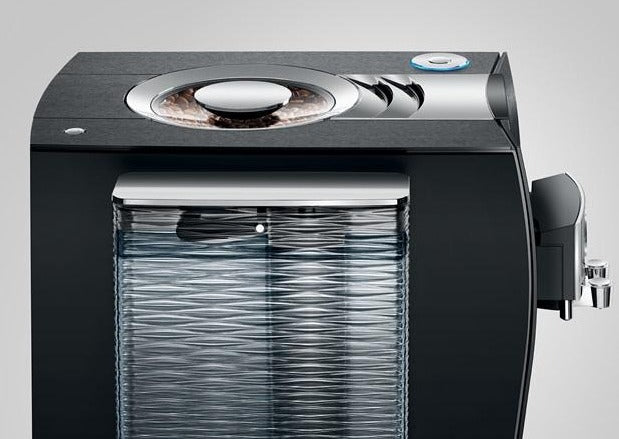 Jura Z10 Aluminium Dark Inox