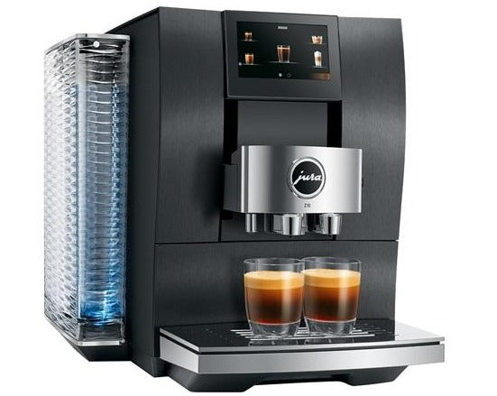 Jura Z10 Aluminium Dark Inox