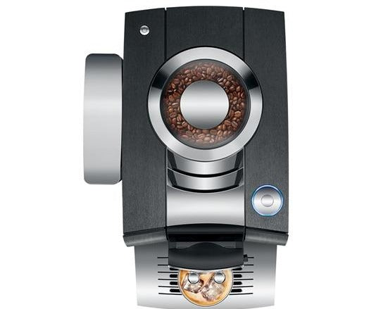 Jura Z10 Aluminium Dark Inox