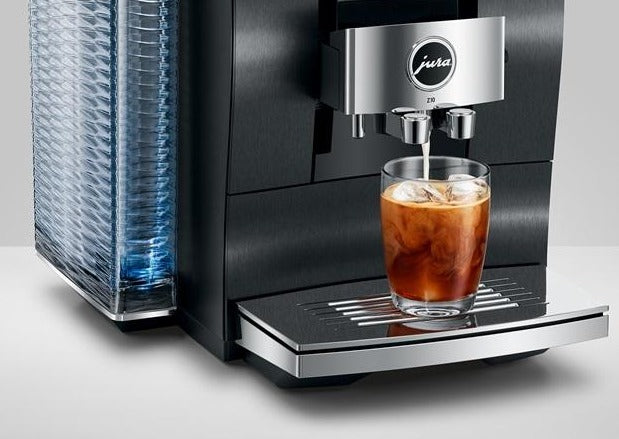 Jura Z10 Aluminium Dark Inox