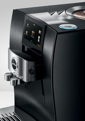 Jura Z10 Aluminium Dark Inox