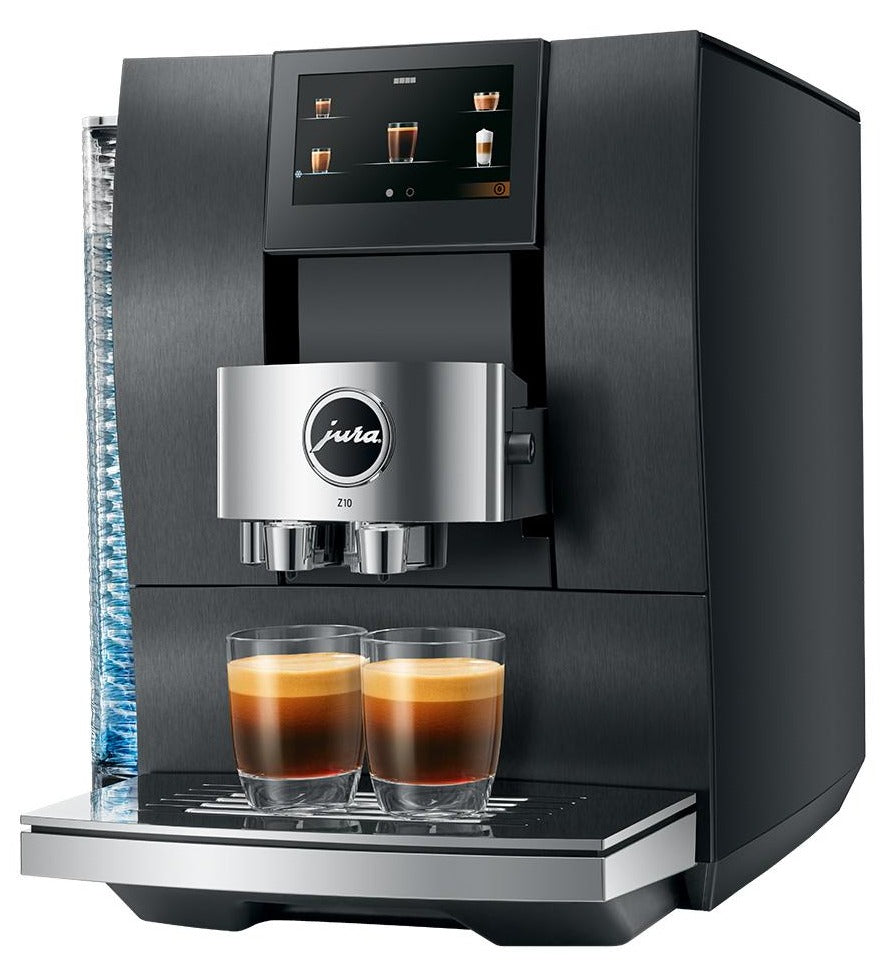 Jura Z10 Aluminium Dark Inox