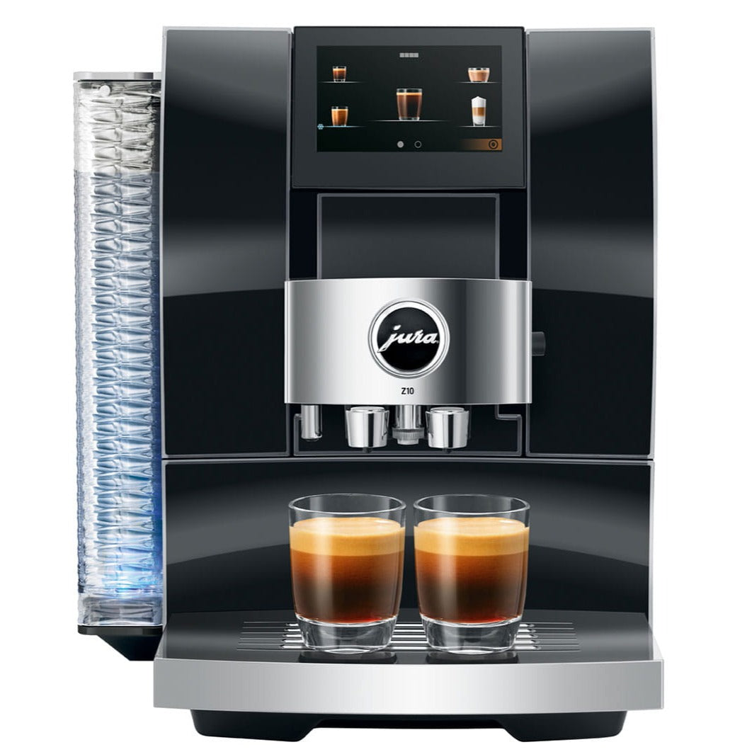 Jura Z10 Diamond Black EA