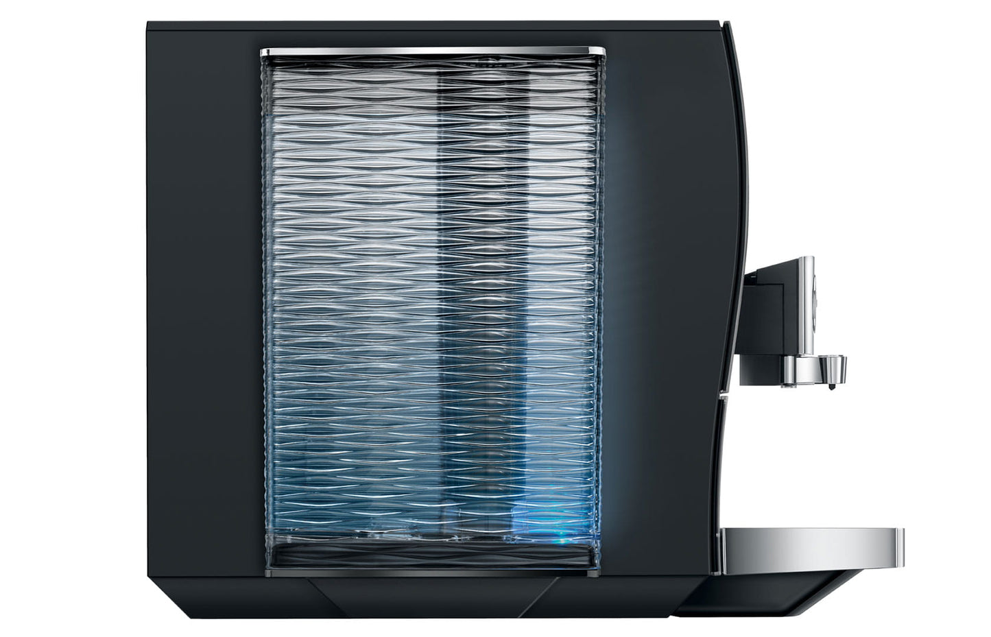 Jura Z10 Diamond Black EA