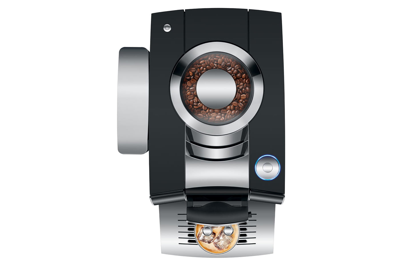 Jura Z10 Diamond Black EA