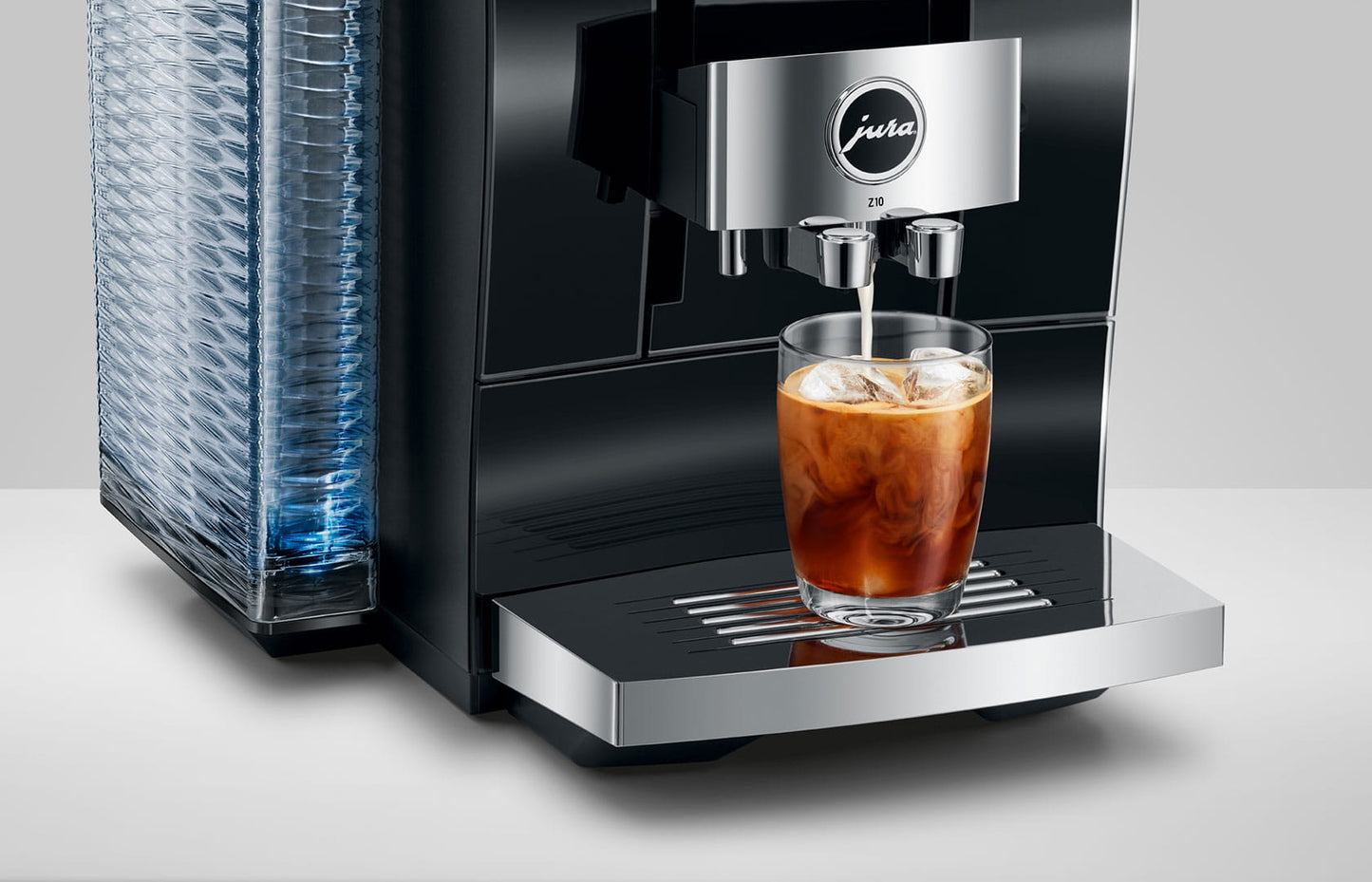 Jura Z10 Diamond Black EA