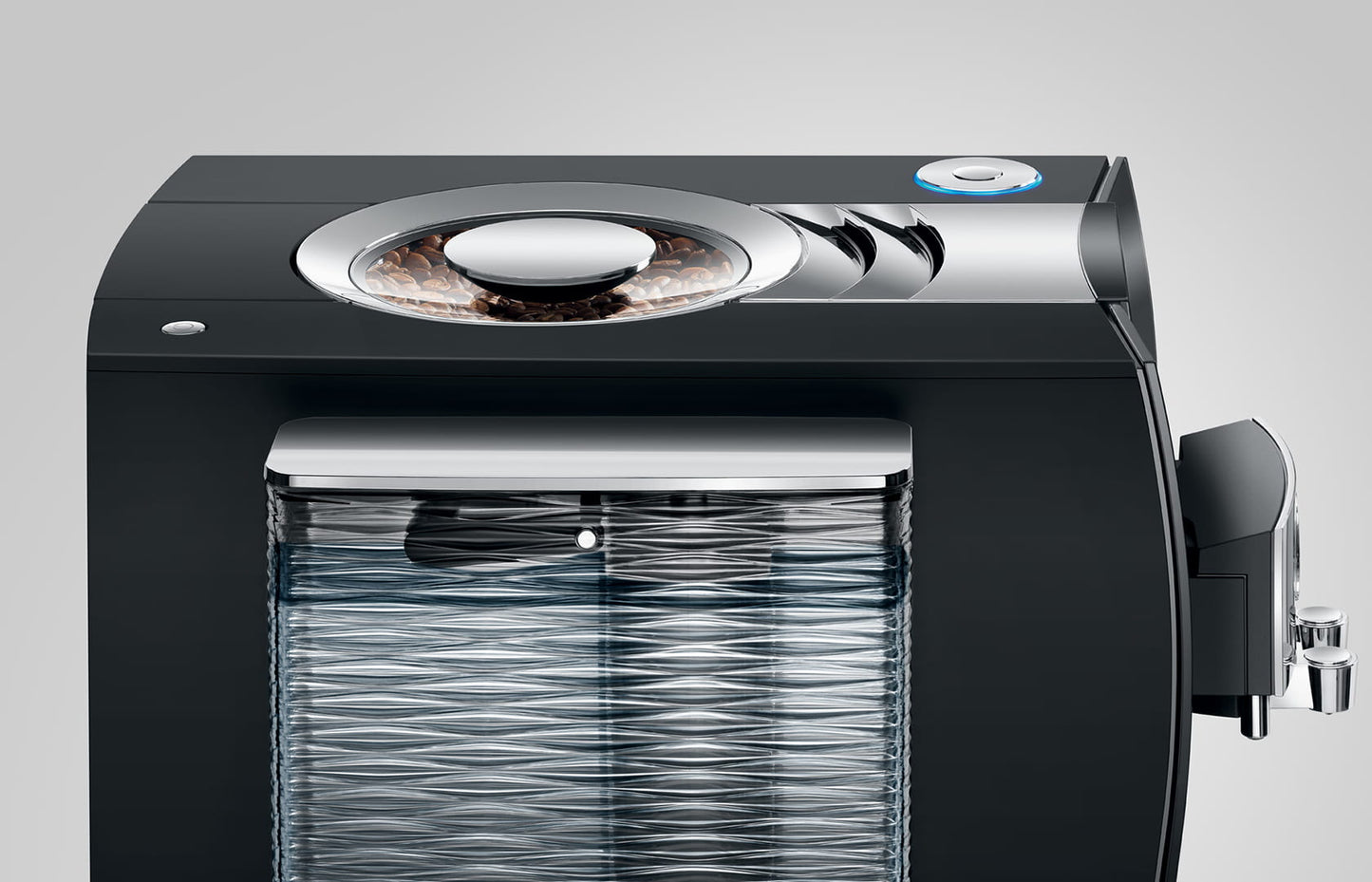 Jura Z10 Diamond Black EA