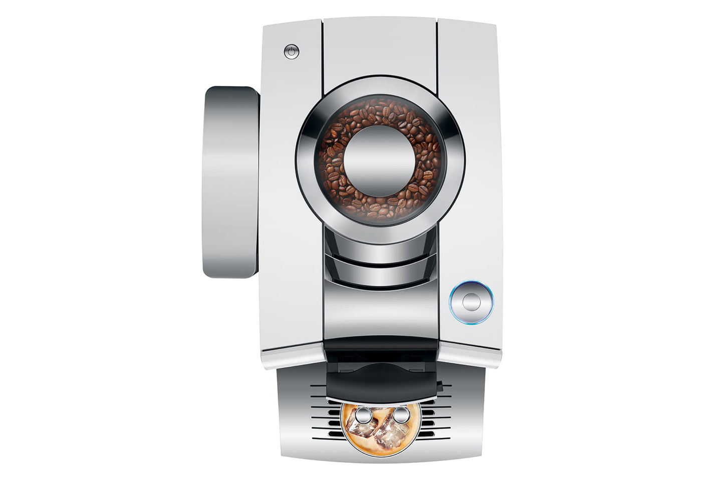Jura Z10 Diamond White EA