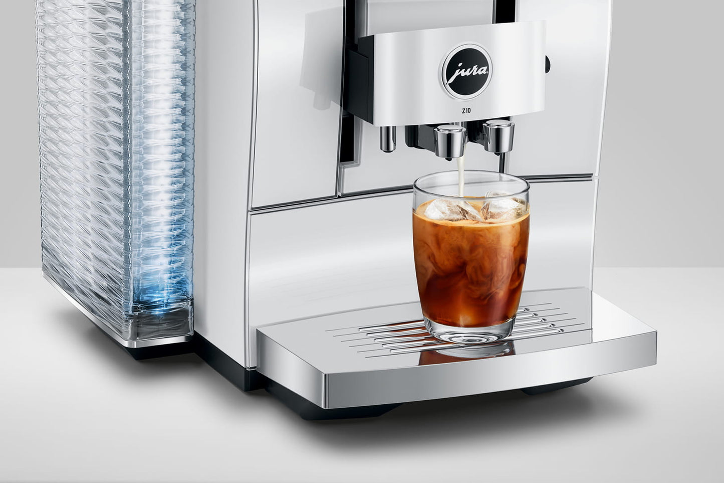 Jura Z10 Diamond White EA