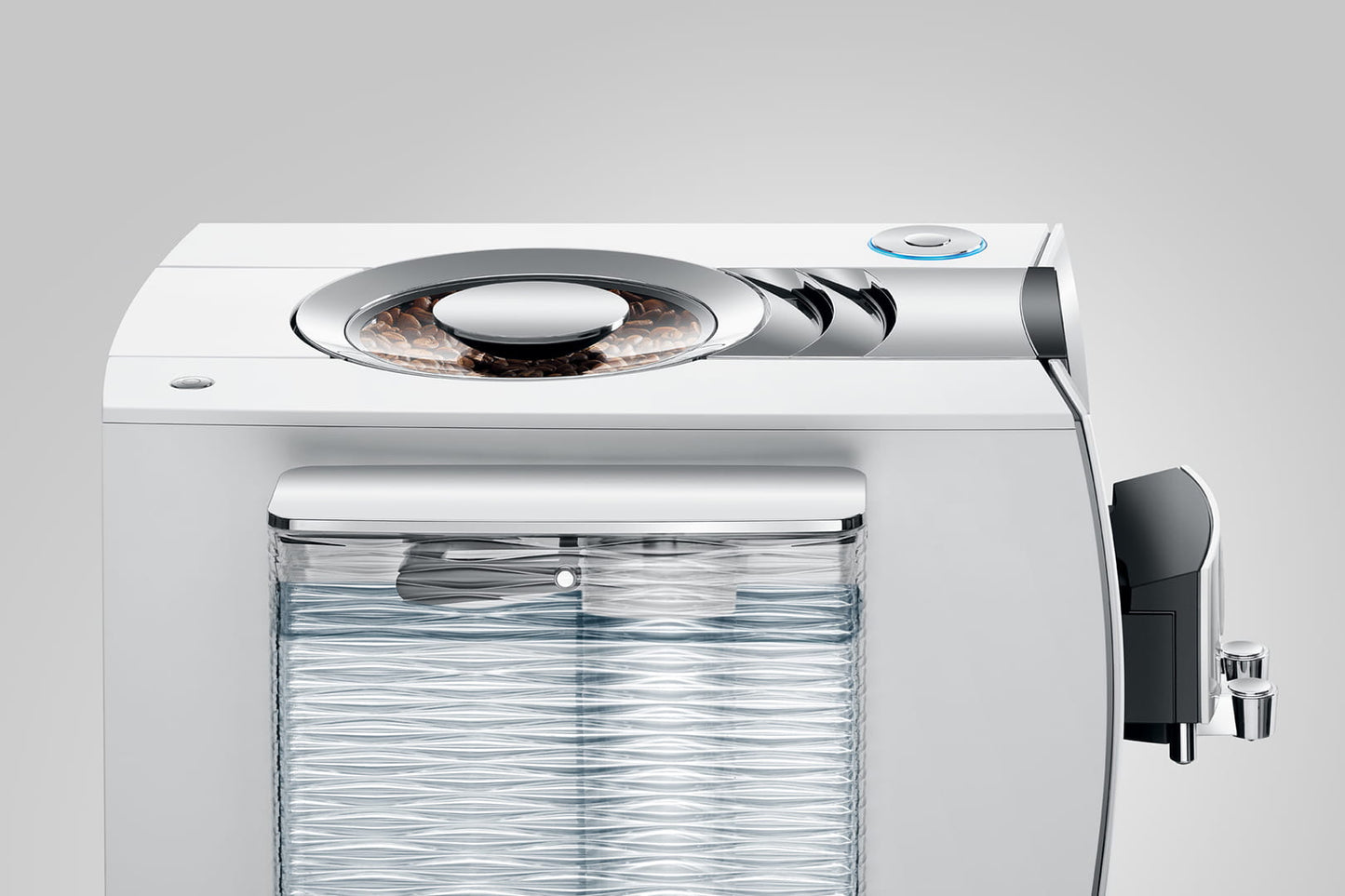 Jura Z10 Diamond White EA