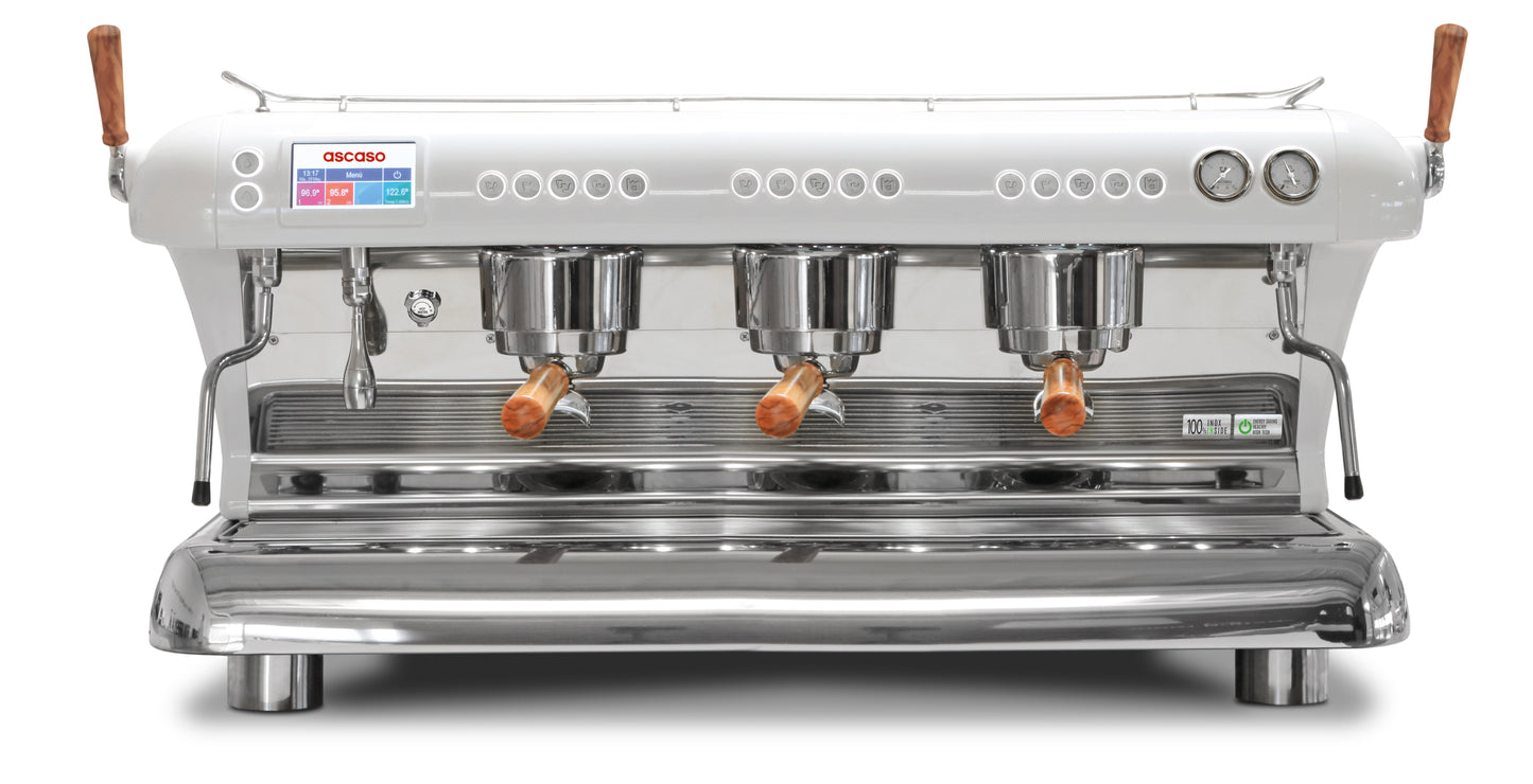 Ascaso Big Dream Plus- 3 Groupes