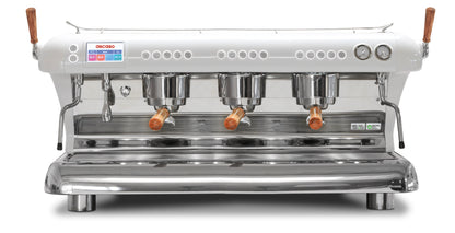 Ascaso Big Dream Plus- 3 Groupes