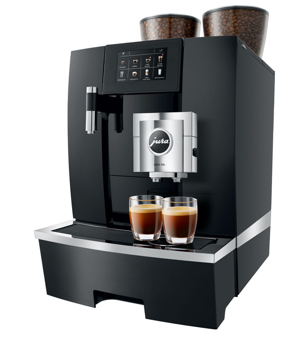 Jura GIGA X8c GII