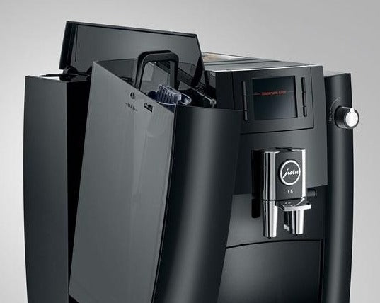Jura E6 Piano Black EC