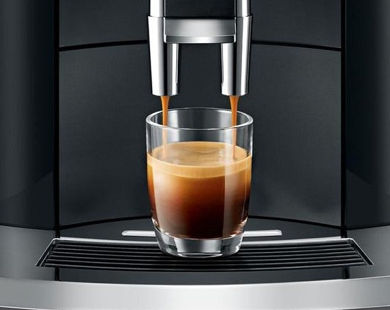 Jura E6 Piano Black EC