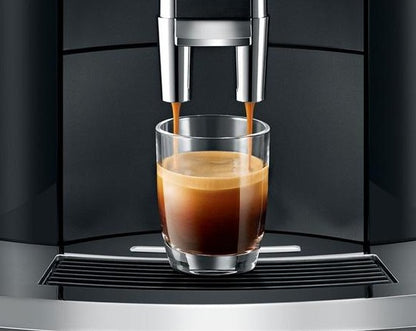 Jura E6 Piano Black EC