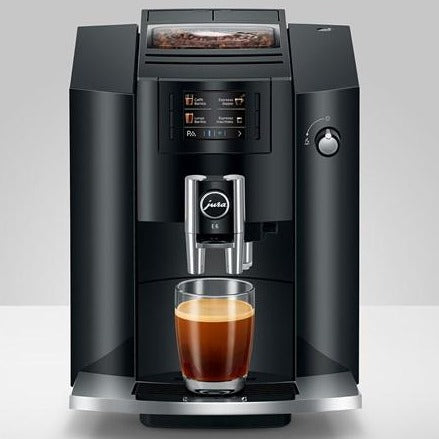 Jura E6 Piano Black EC – Caffè Mobile