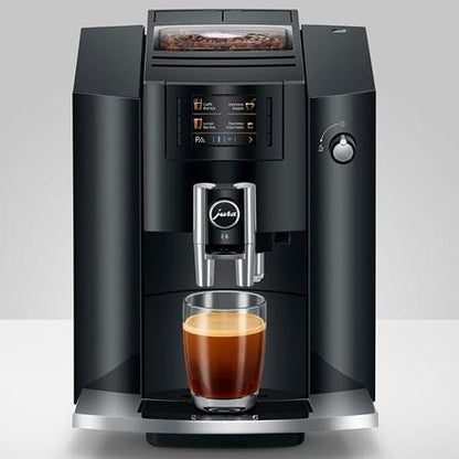 Jura E6 Piano Black EC