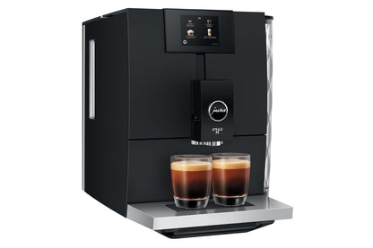 Jura ENA 8 Touch Metropolitan Black EC