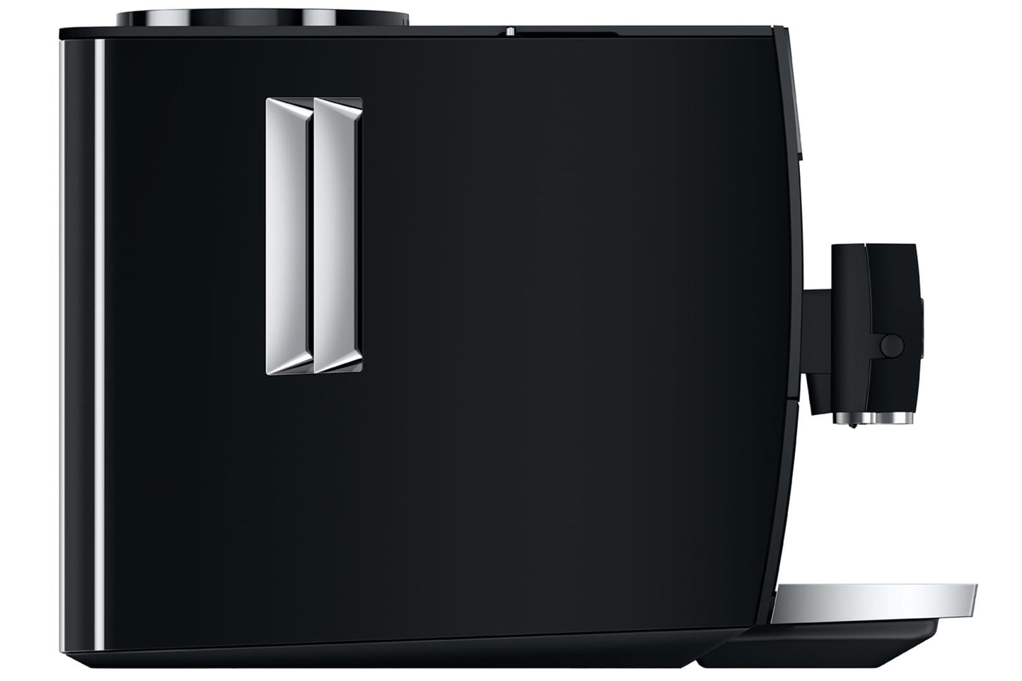 Jura ENA 8 Touch Metropolitan Black EC
