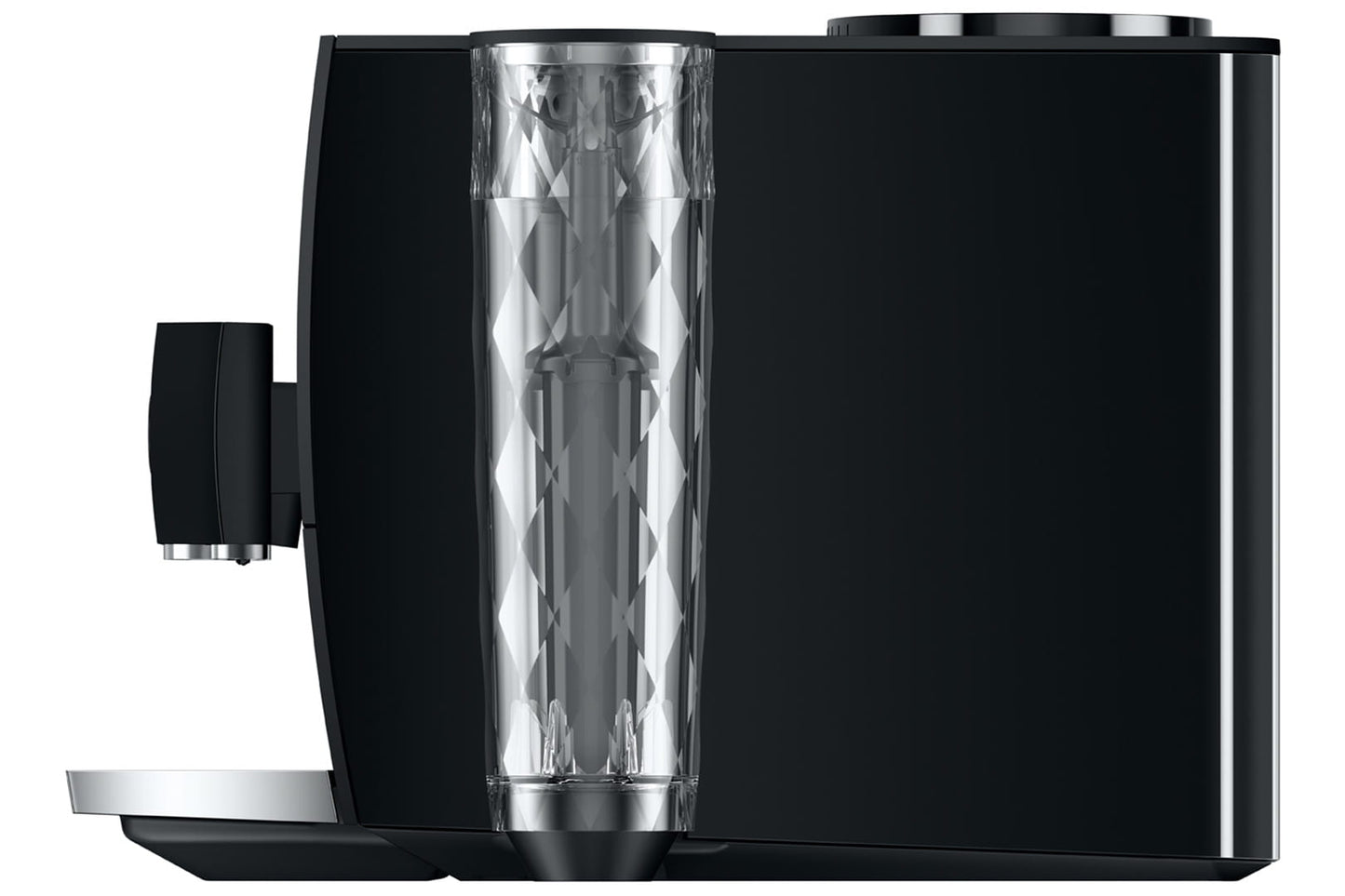 Jura ENA 8 Touch Metropolitan Black EC
