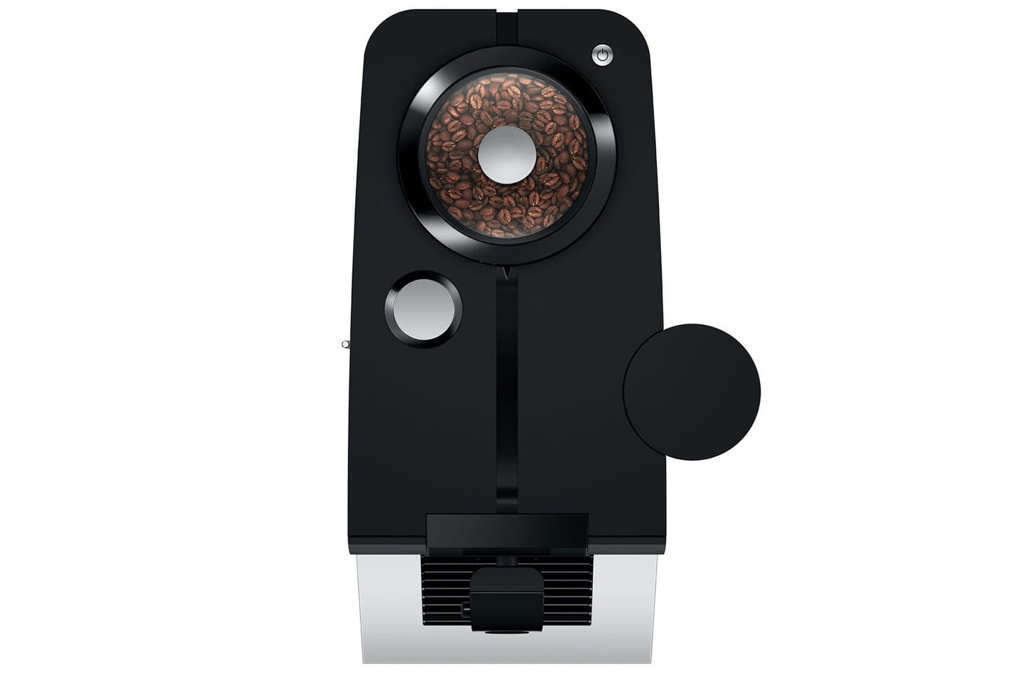 Jura ENA 8 Touch Metropolitan Black EC