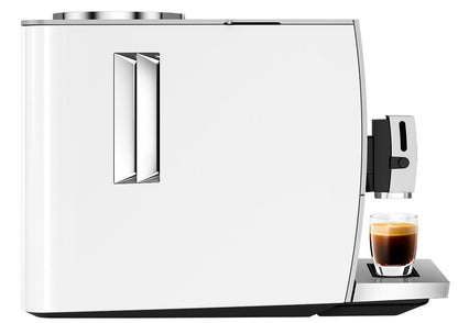 Jura ENA 8 Touch Full Nordic White EC