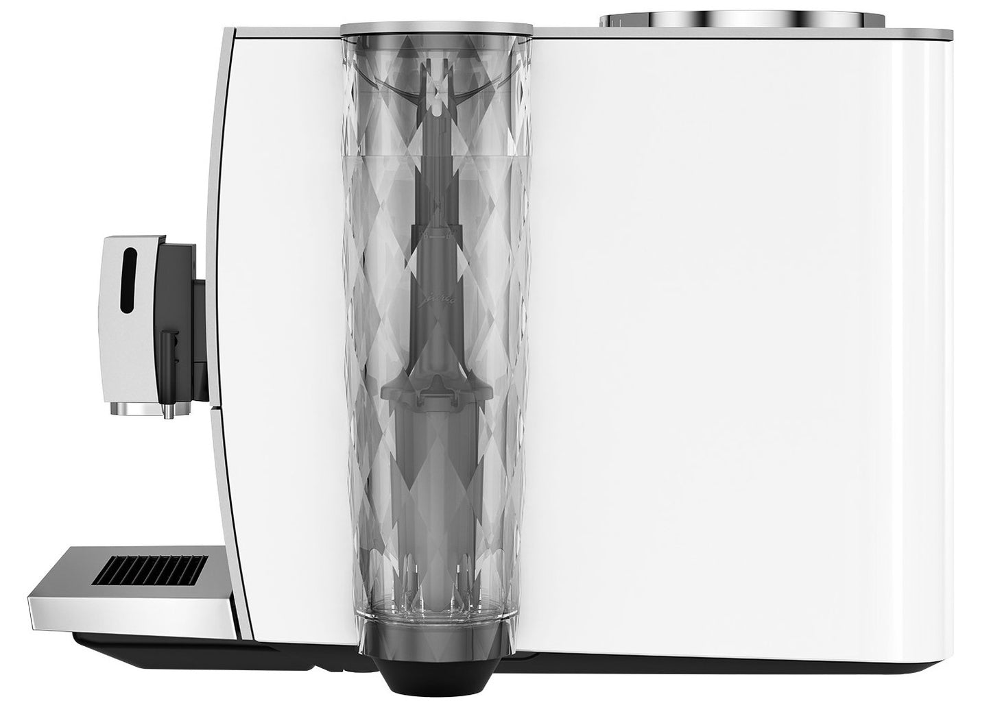 Jura ENA 8 Touch Full Nordic White EC