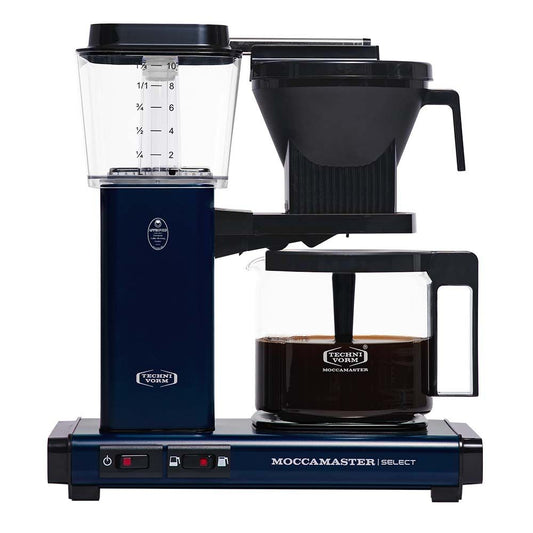 MOCCAMASTER KBG Select Midnight Blue