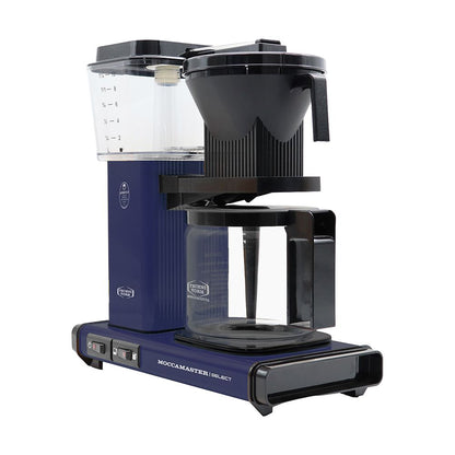 MOCCAMASTER KBG Select Midnight Blue