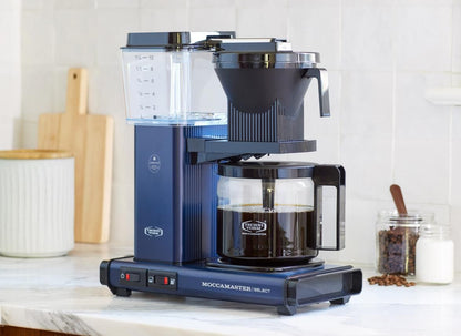 MOCCAMASTER KBG Select Midnight Blue