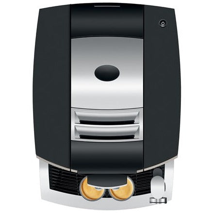 Jura J8 Midnight Silver EA