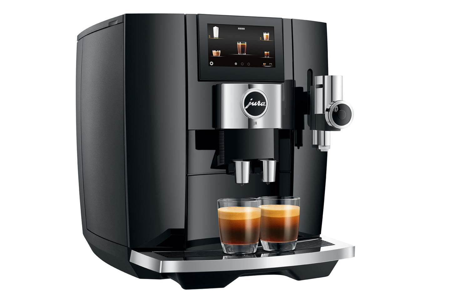 Jura J8 Piano Black EA