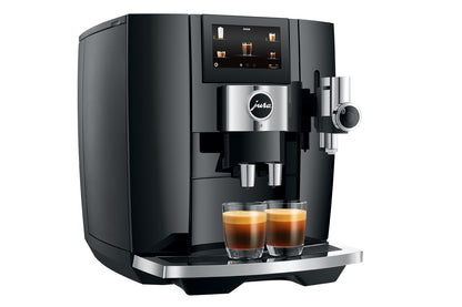 Jura J8 Piano Black EA