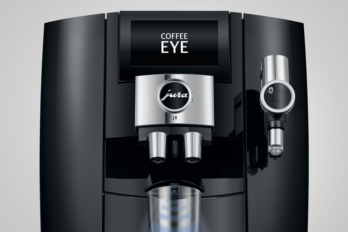 Jura J8 Piano Black EA