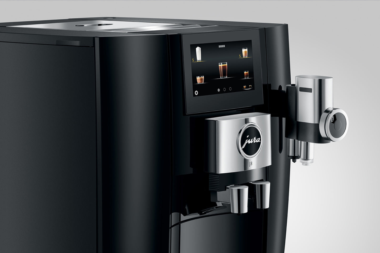 Jura J8 Piano Black EA