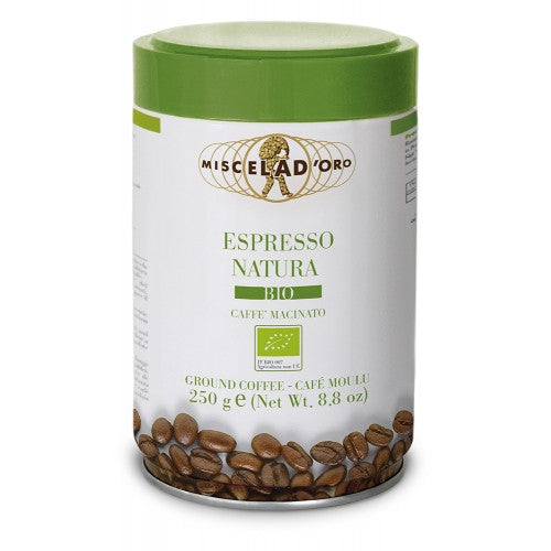 Miscela d'Oro Natura Moulu 250gr