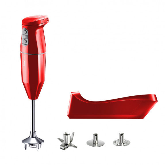 Bamix sans fil plus (noir, rouge ou blanc)