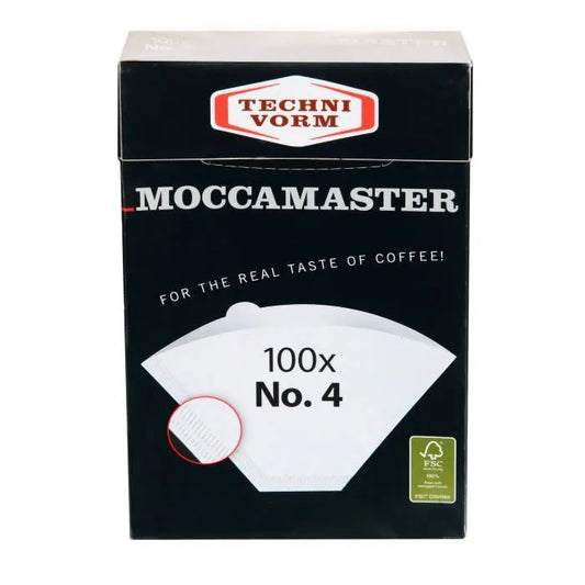 Filtres 100X No.3 Moccamaster Techni Vorm